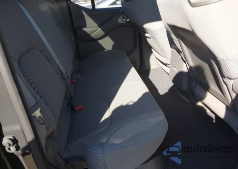 2012 Nissan Frontier Sv z USA, uszkodzony, nr VIN 1N6AD0EV3CC444244